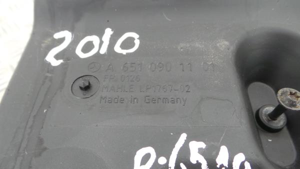 Air filter box MERCEDES-BENZ Classe C (W204) Imagem-4