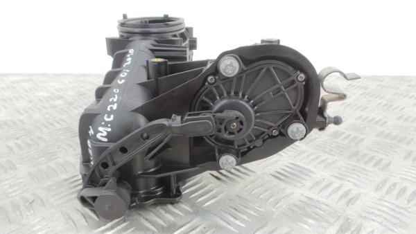 Intake manifold MERCEDES-BENZ Classe C (W204) Imagem-3