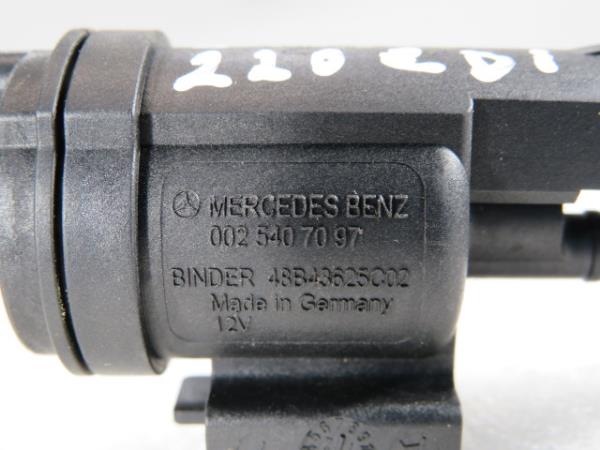 MAP sensor MERCEDES-BENZ Classe C (W204) Imagem-1