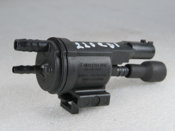 MAP sensor MERCEDES-BENZ Classe C (W204)