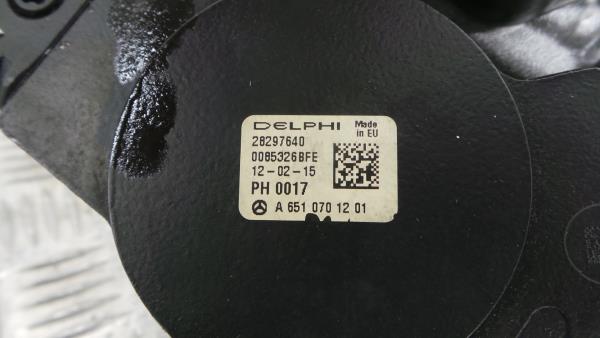 Einspritzpumpe MERCEDES-BENZ Classe C (W204) Imagem-7