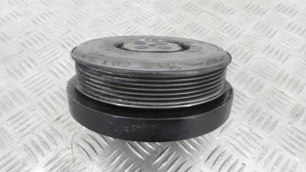 Crankshaft / Engine pulley  MERCEDES-BENZ Classe C (W204)