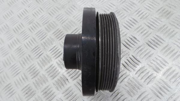 Crankshaft / Engine pulley  MERCEDES-BENZ Classe C (W204) Imagem-4