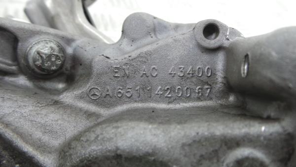 EGR valve MERCEDES-BENZ Classe C (W204) Imagem-5