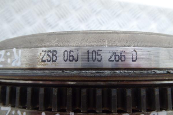 Volante motor VOLKSWAGEN Scirocco (137, 138) Imagem-3