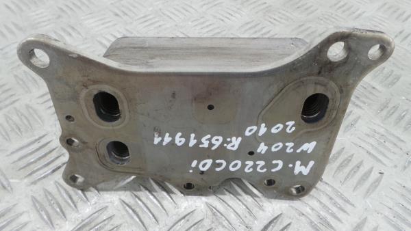 Radiador do óleo MERCEDES-BENZ Classe C (W204) Imagem-2