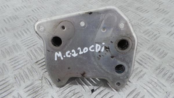 Radiador do óleo MERCEDES-BENZ Classe C (W204) Imagem-2