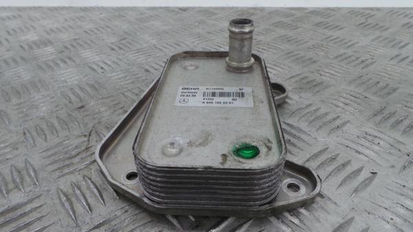 Radiador do óleo MERCEDES-BENZ Classe C (W204) Imagem-3