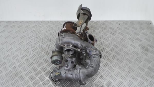 Turbolader / Turbo MERCEDES-BENZ Classe C (W204) Imagem-1