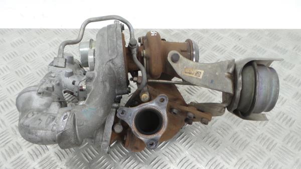 Turbocharger  MERCEDES-BENZ Classe C (W204)
