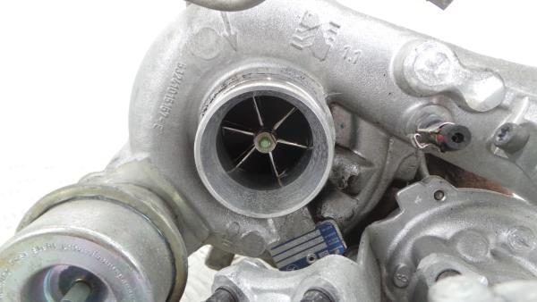 Turbolader / Turbo MERCEDES-BENZ Classe C (W204) Imagem-2