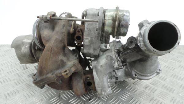 Turbolader / Turbo MERCEDES-BENZ Classe C (W204) Imagem-4