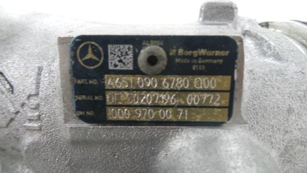 Turbolader / Turbo MERCEDES-BENZ Classe C (W204) Imagem-6