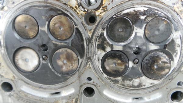 Cylinder head MERCEDES-BENZ Classe C (W204) Imagem-3