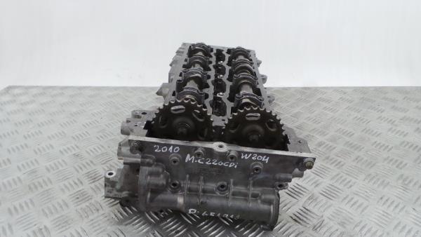 Cylinder head MERCEDES-BENZ Classe C (W204) Imagem-5