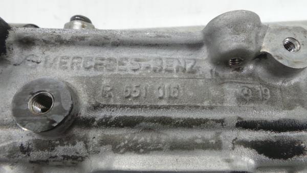 Cylinder head MERCEDES-BENZ Classe C (W204) Imagem-8
