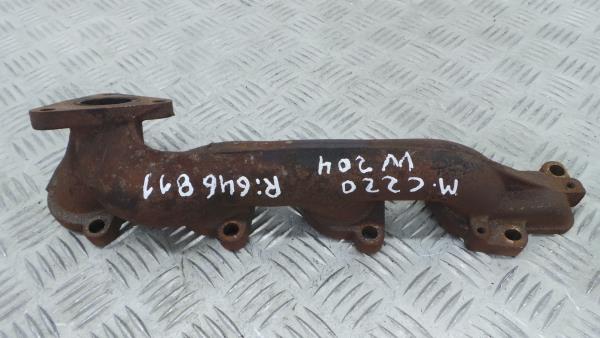 Exhaust manifold MERCEDES-BENZ Classe C (W204) Imagem-2