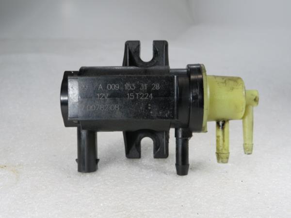Turbo solenoid valve MERCEDES-BENZ Classe C (W204)