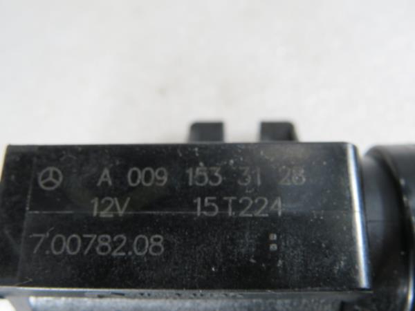 Turbo solenoid valve MERCEDES-BENZ Classe C (W204) Imagem-4