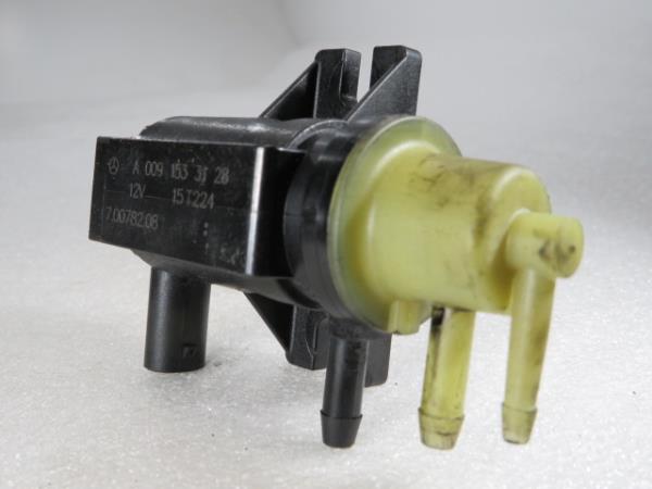 Turbo solenoid valve MERCEDES-BENZ Classe C (W204) Imagem-2