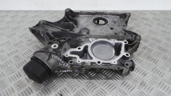 Couvercle de Carter de distribution MERCEDES-BENZ Classe C (W204) Imagem-1