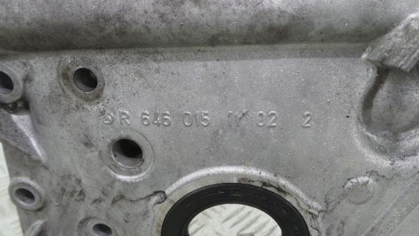 Couvercle de Carter de distribution MERCEDES-BENZ Classe C (W204) Imagem-5