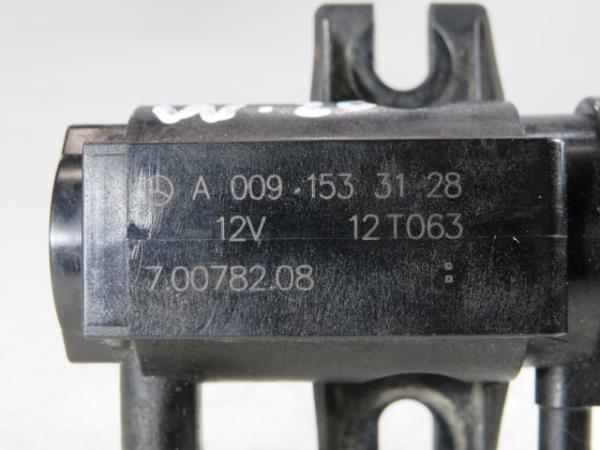 Turbo solenoid valve MERCEDES-BENZ Classe C (W204) Imagem-3