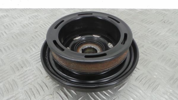 Crankshaft / Engine pulley  MERCEDES-BENZ Classe C (W204)