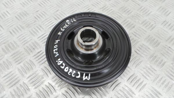 Crankshaft / Engine pulley  MERCEDES-BENZ Classe C (W204) Imagem-1
