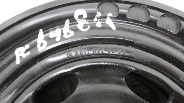 Crankshaft / Engine pulley  MERCEDES-BENZ Classe C (W204) Imagem-4
