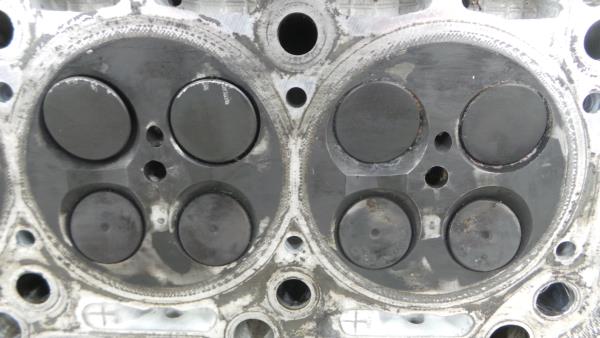 Cylinder head MERCEDES-BENZ Classe C (W204) Imagem-4