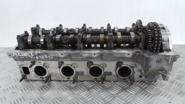 Cylinder head MERCEDES-BENZ Classe C (W204) Imagem-5