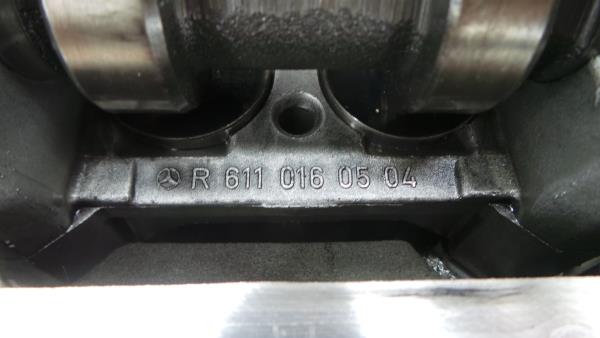 Cylinder head MERCEDES-BENZ Classe C (W204) Imagem-7