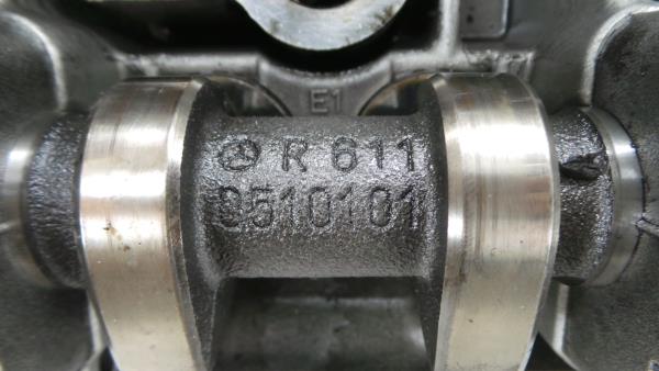 Cylinder head MERCEDES-BENZ Classe C (W204) Imagem-9