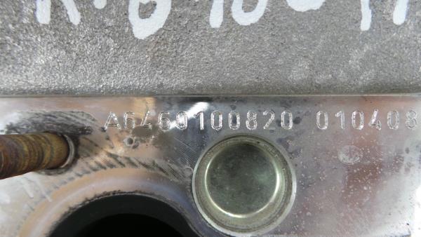 Cylinder head MERCEDES-BENZ Classe C (W204) Imagem-11