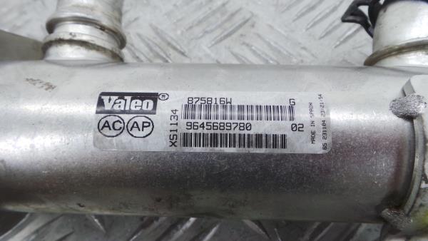 Radiador de gases / EGR PEUGEOT 407 (6D_) Imagem-4