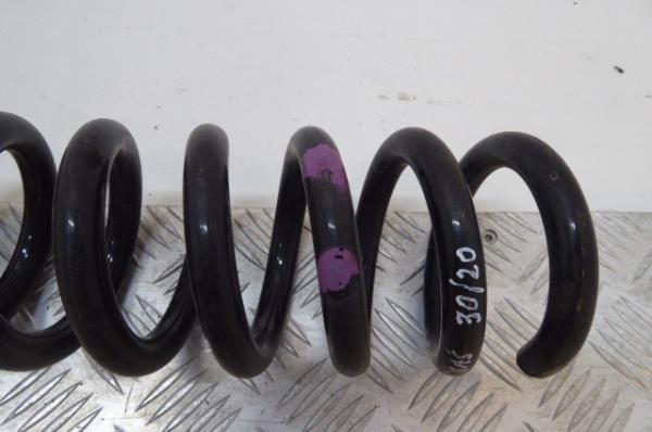 Right rear Suspension Spring MERCEDES-BENZ Classe C Carrinha (S204) Imagem-1