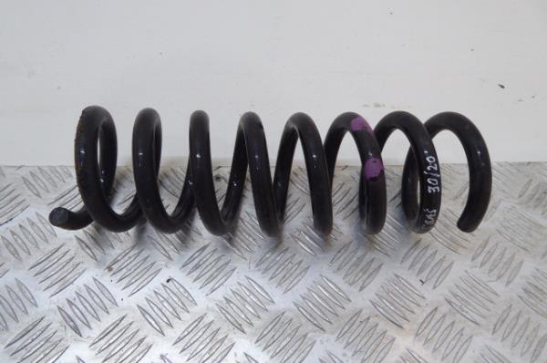 Right rear Suspension Spring MERCEDES-BENZ Classe C Carrinha (S204)