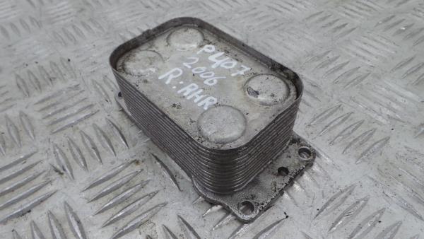 Radiador do óleo PEUGEOT 407 (6D_)