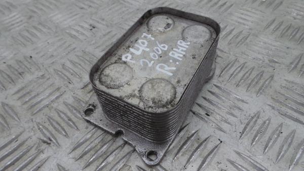 Radiador do óleo PEUGEOT 407 (6D_) Imagem-1