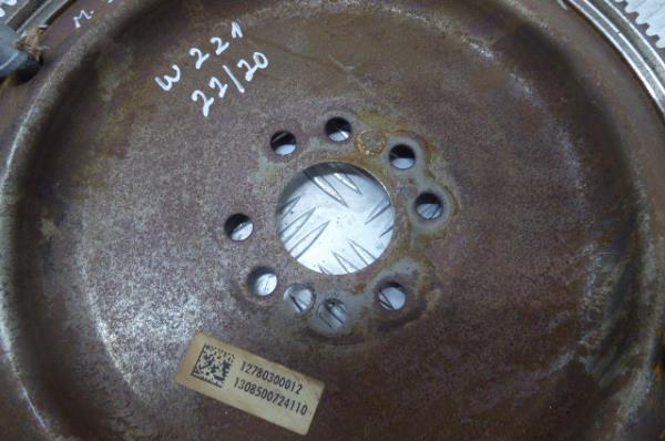 Volante motor MERCEDES-BENZ Classe S (W221) Imagem-1