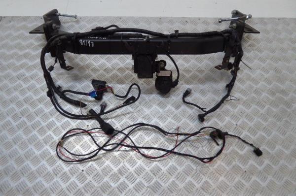 Crochet de remorque HYUNDAI Santa Fé III (DM)