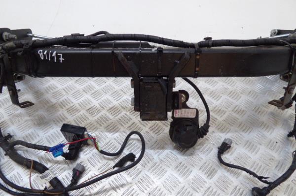 Crochet de remorque HYUNDAI Santa Fé III (DM) Imagem-3