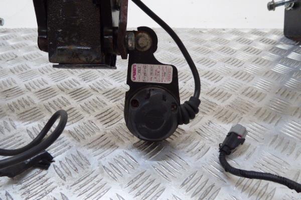 Crochet de remorque HYUNDAI Santa Fé III (DM) Imagem-4