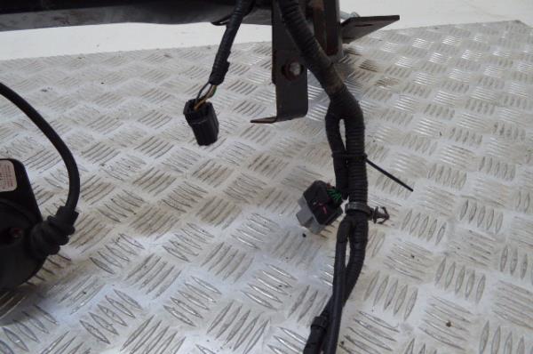 Crochet de remorque HYUNDAI Santa Fé III (DM) Imagem-7