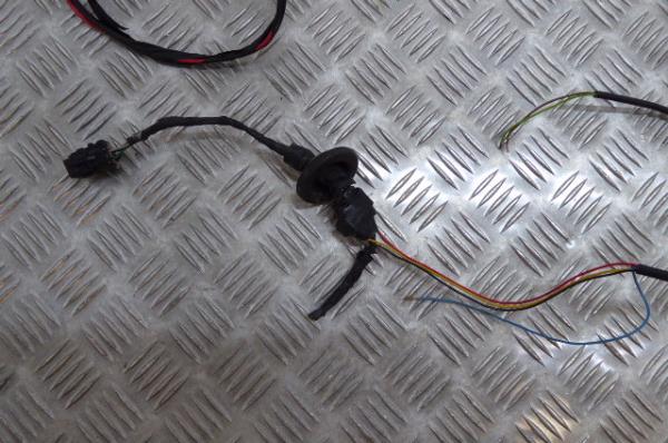 Crochet de remorque HYUNDAI Santa Fé III (DM) Imagem-10