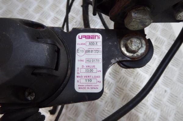 Crochet de remorque HYUNDAI Santa Fé III (DM) Imagem-12