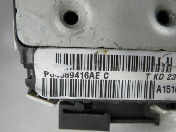 Front Right Door Lock DODGE Caliber Imagem-4