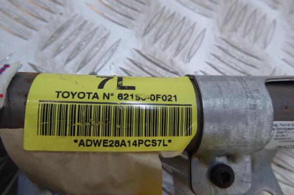 Airbag cortina esquerdo TOYOTA Verso (_R2_) Imagem-6