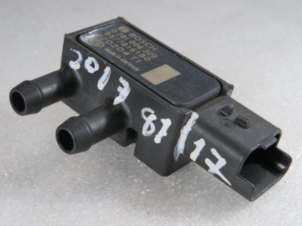 MAP sensor CITROËN C3 Aircross II (2R_, 2C_)